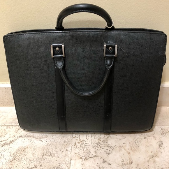 Louis Vuitton men bag briefcase - Picture 2 of 8